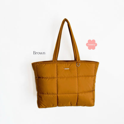 Tweelyforbag Leoni Totebag Tas Wanita