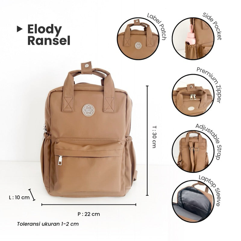 Elody Small Size [KECIL]