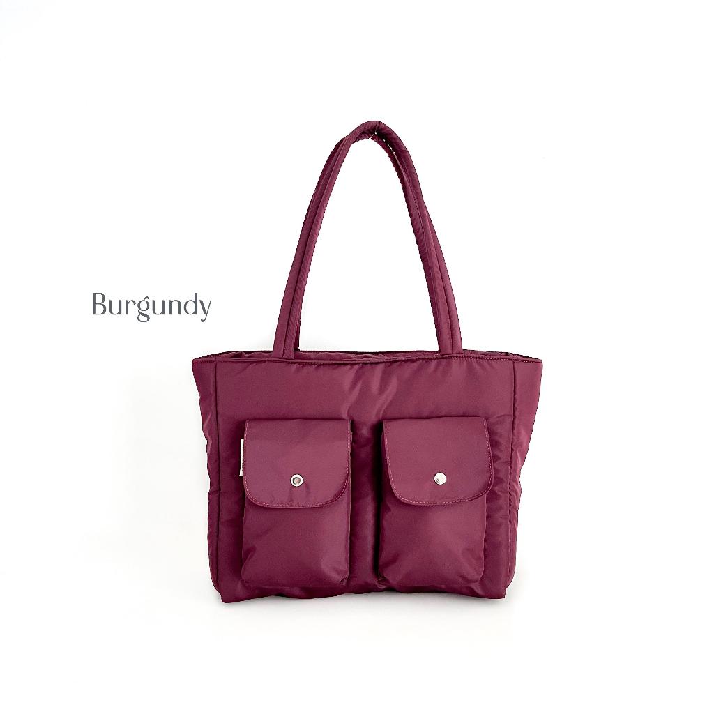 Tweelyforbag Mima Totebag Tas Wanita Parasut Resistant