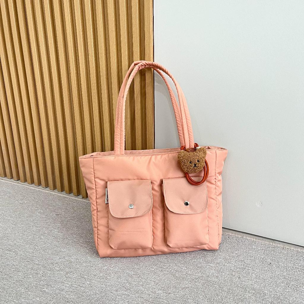 Tweelyforbag Mima Totebag Tas Wanita Parasut Resistant