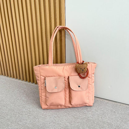 Tweelyforbag Mima Totebag Tas Wanita Parasut Resistant