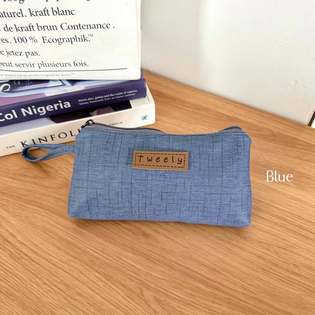 Pouch / Tempat Pensil by tweely
