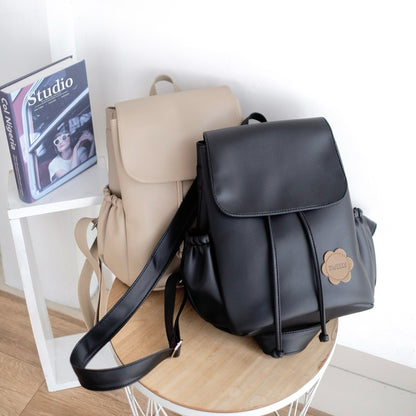 Tweelyforbag Flory Tas Ransel Wanita Kulit Sintetis
