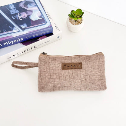 Pouch / Tempat Pensil by tweely