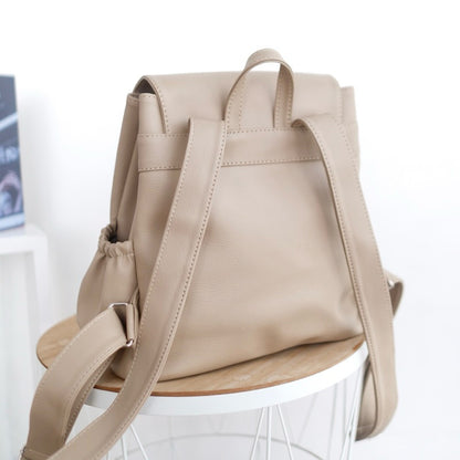 Tweelyforbag Flory Tas Ransel Wanita Kulit Sintetis