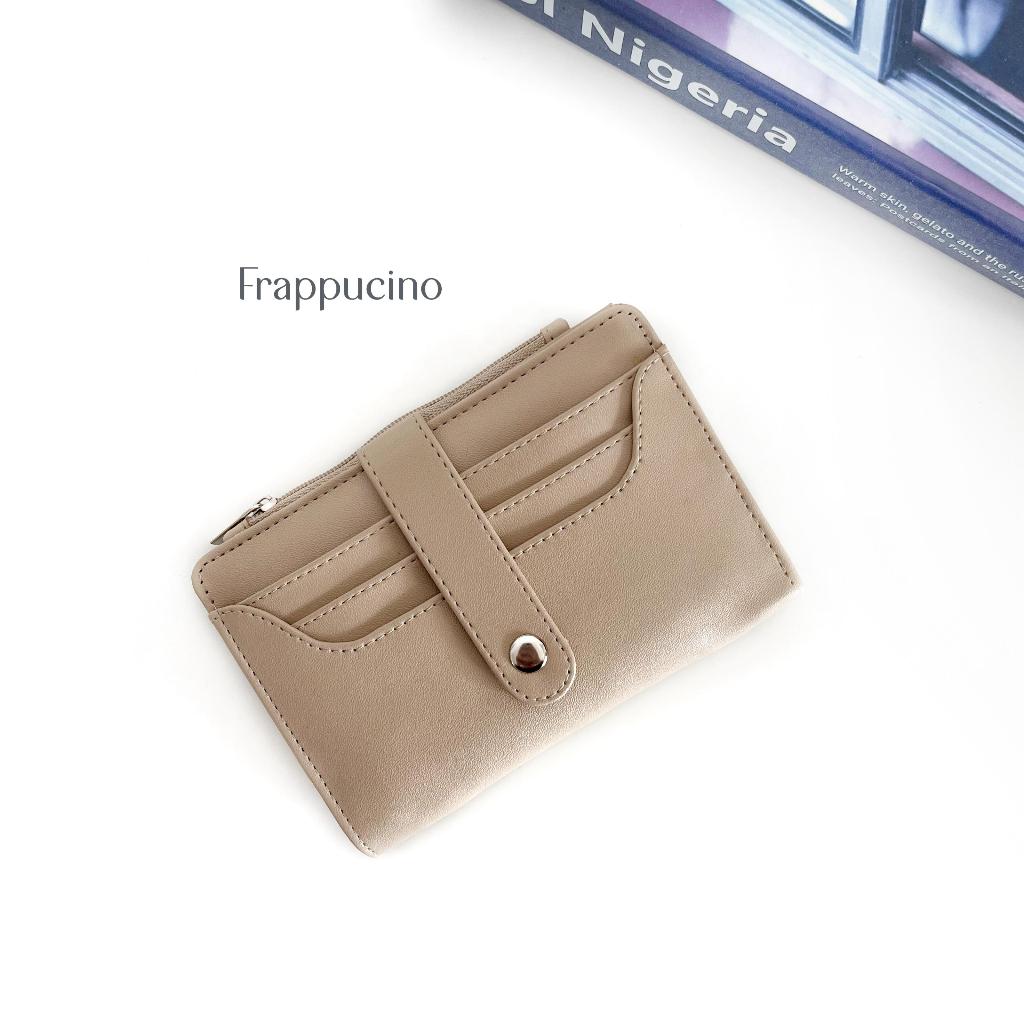 Tweelyforbag Billa Dompet Lipat Wanita Kulit Sintetis