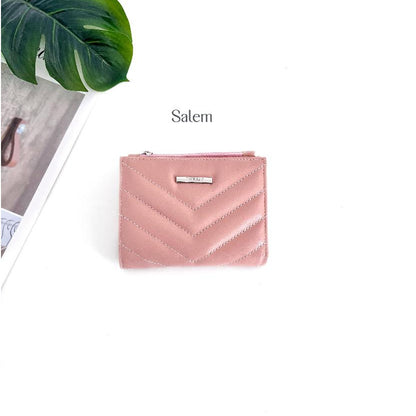 Tweelyforbag Alexa Dompet Lipat Wanita Kulit Sintetis
