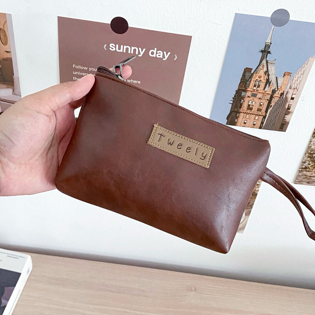 Pouch / Tempat Pensil by tweely