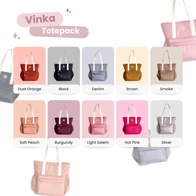 Vinka Medium Totepack