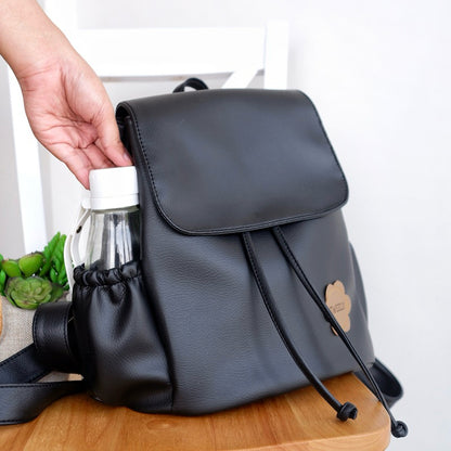 Tweelyforbag Flory Tas Ransel Wanita Kulit Sintetis