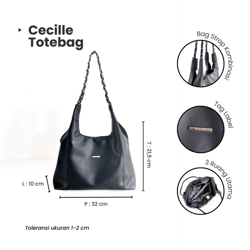 Cecille Totebag