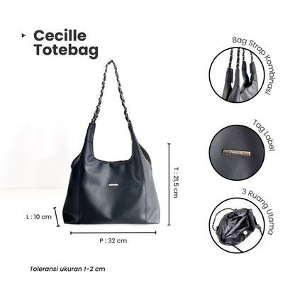 Cecille Totebag