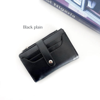 Tweelyforbag Billa Dompet Lipat Wanita Kulit Sintetis