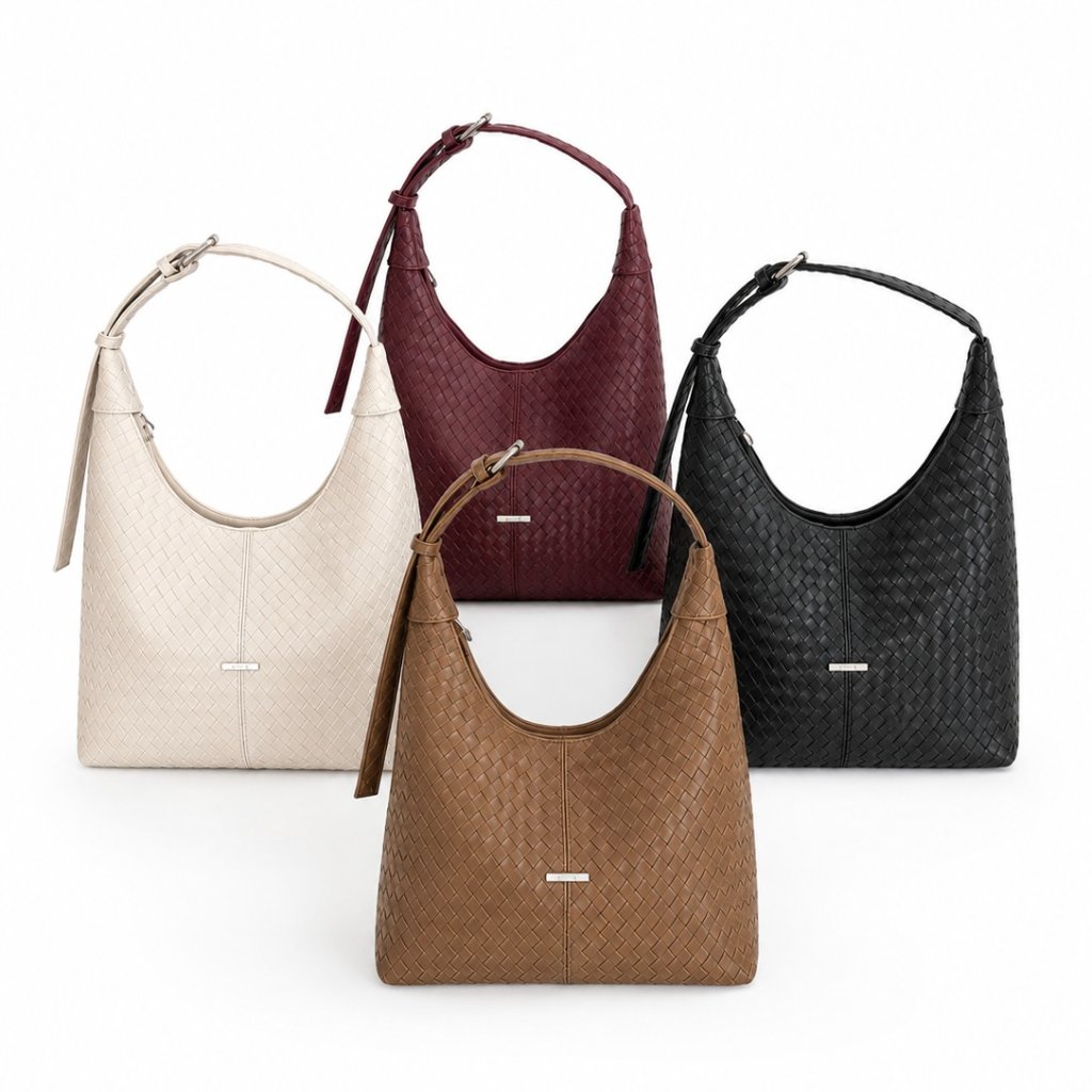Tweelyforbag Yuka Totebag Tas Wanita Kulit Sintetis