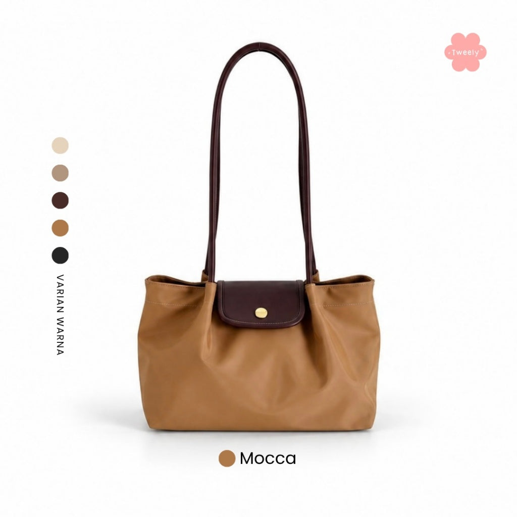 Tweelyforbag Cheryl Totebag Tas Bahu Wanita