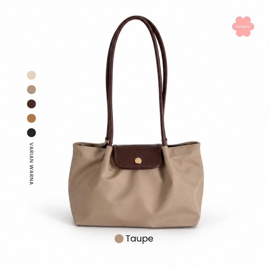 Tweelyforbag Cheryl Totebag Tas Bahu Wanita