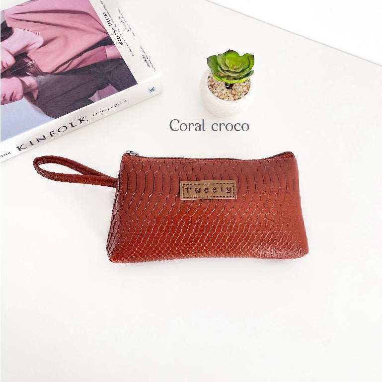 Pouch / Tempat Pensil by tweely