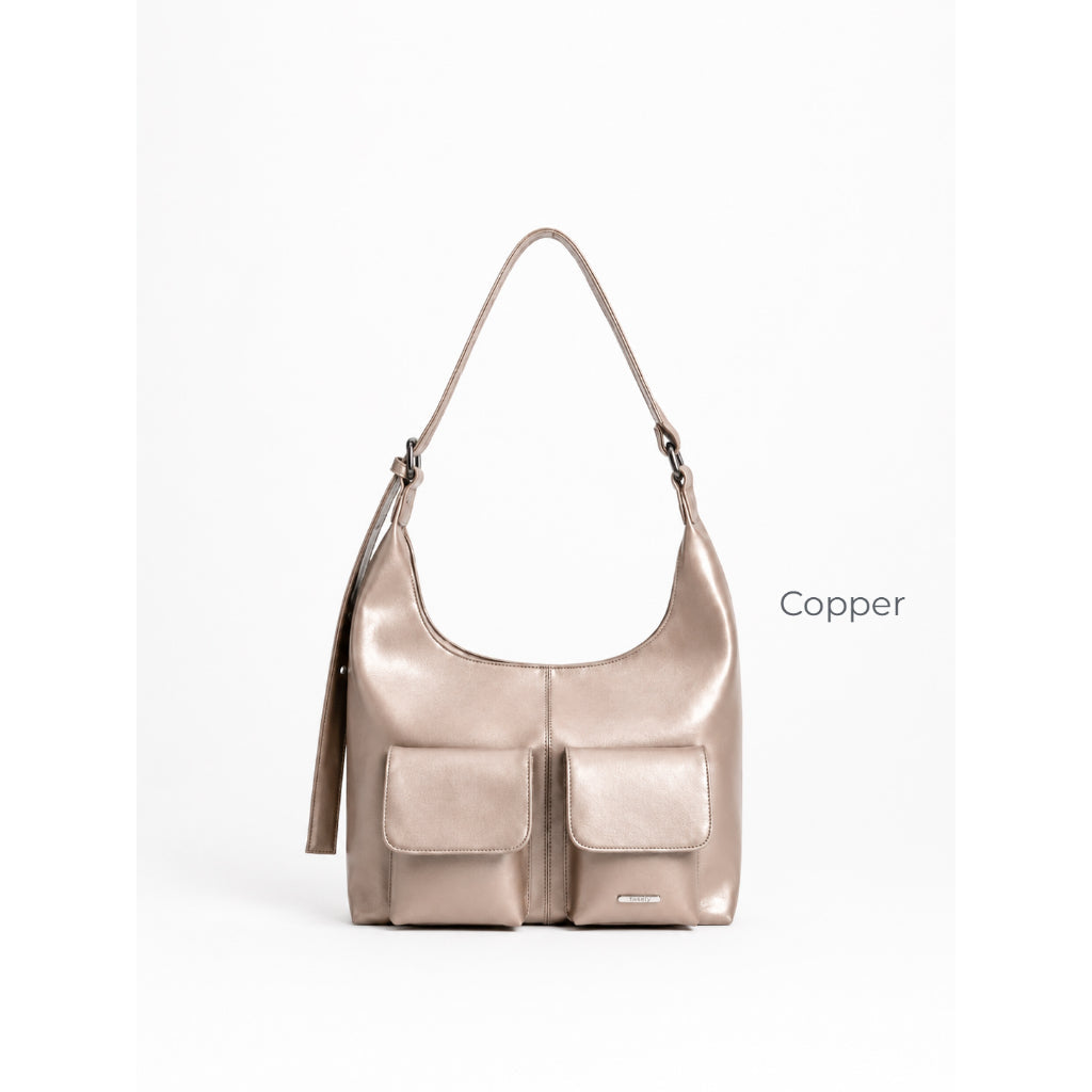 Tweelyforbag Calla Totebag (Laptop 11 inch) Tas Wanita