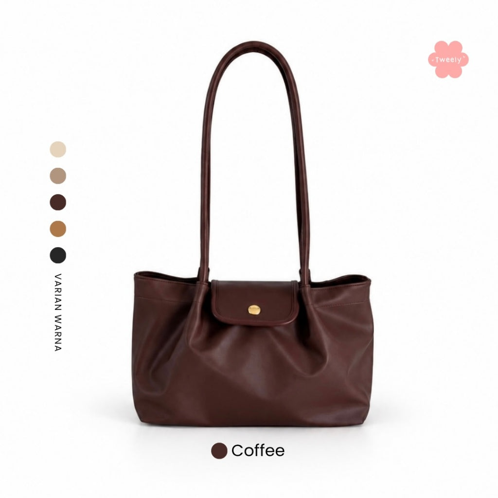Tweelyforbag Cheryl Totebag Tas Bahu Wanita