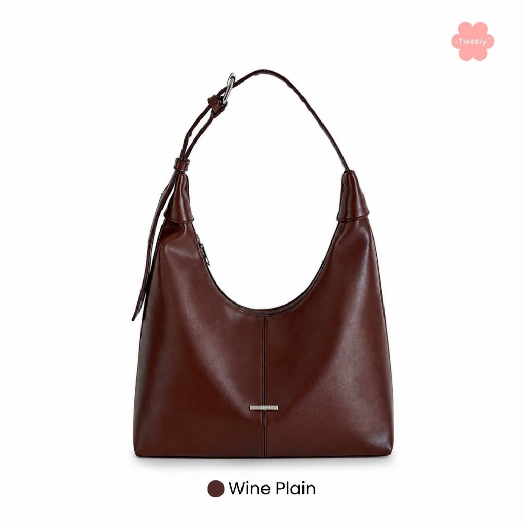 Tweelyforbag Yuka Totebag Tas Wanita Kulit Sintetis