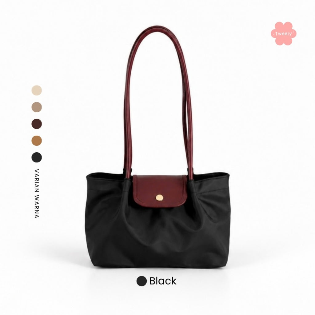 Tweelyforbag Cheryl Totebag Tas Bahu Wanita