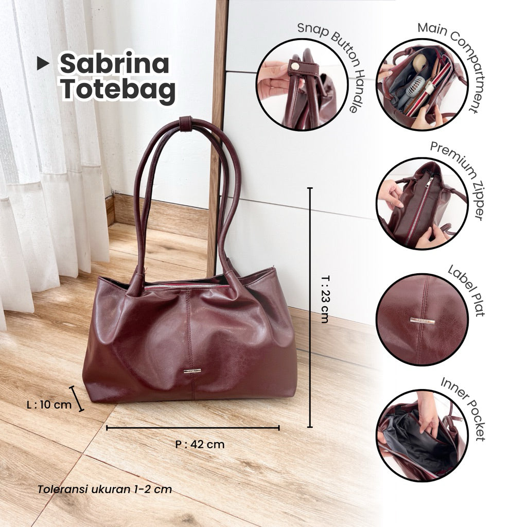 Sabrina Totebag