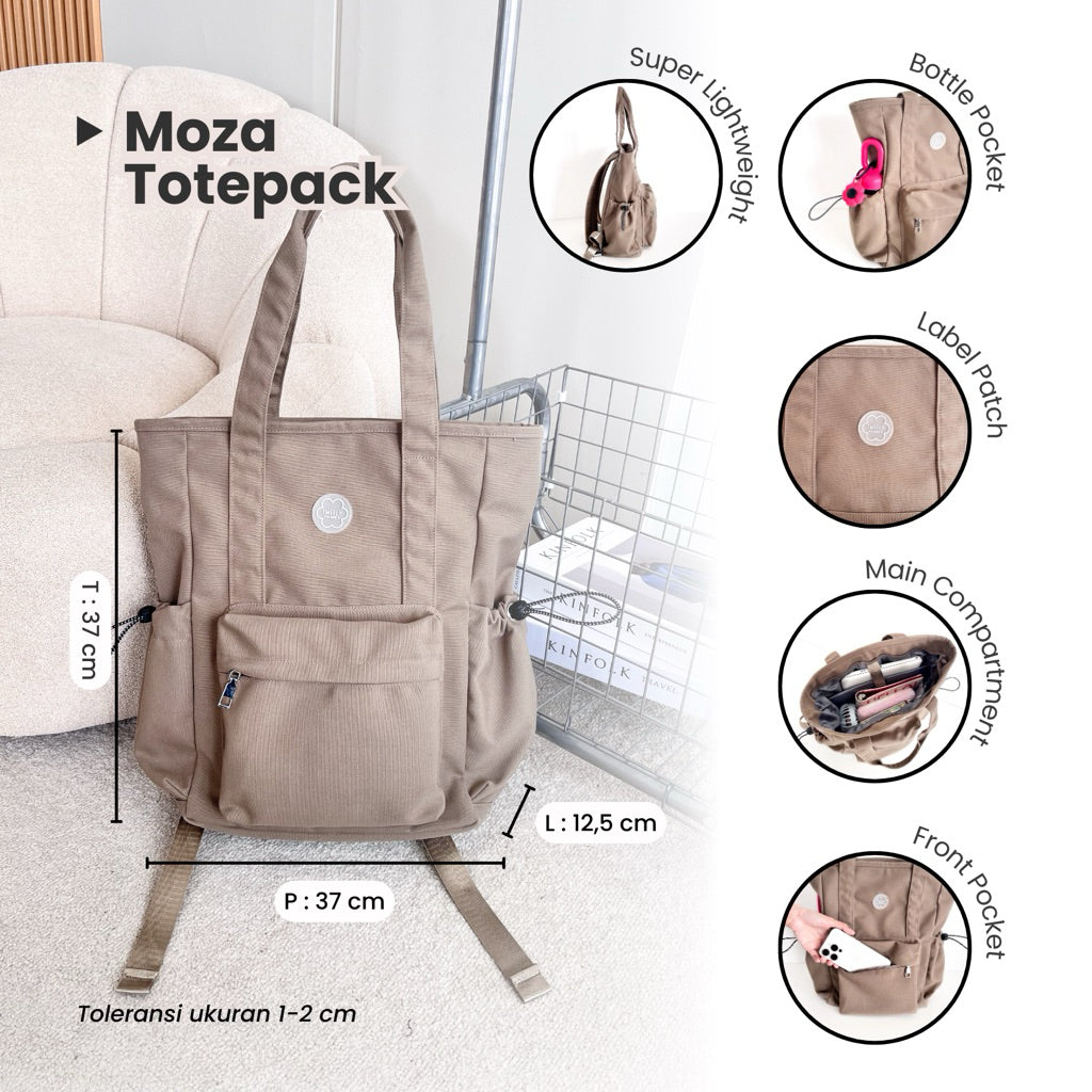 Moza Totepack