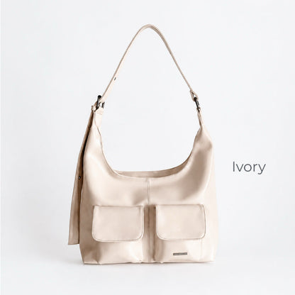 Tweelyforbag Calla Totebag (Laptop 11 inch) Tas Wanita