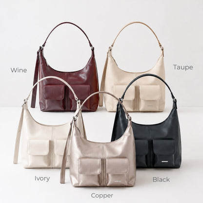Tweelyforbag Calla Totebag (Laptop 11 inch) Tas Wanita