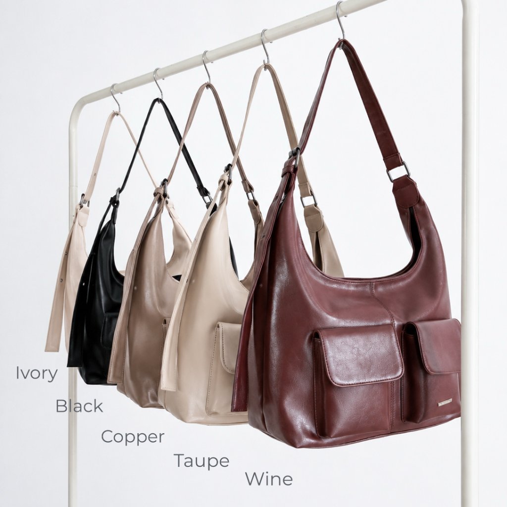 Tweelyforbag Calla Totebag (Laptop 11 inch) Tas Wanita