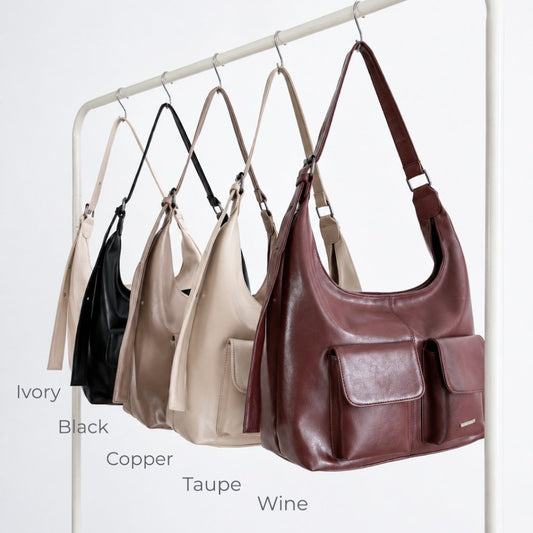 Tweelyforbag Calla Totebag (Laptop 11 inch) Tas Wanita