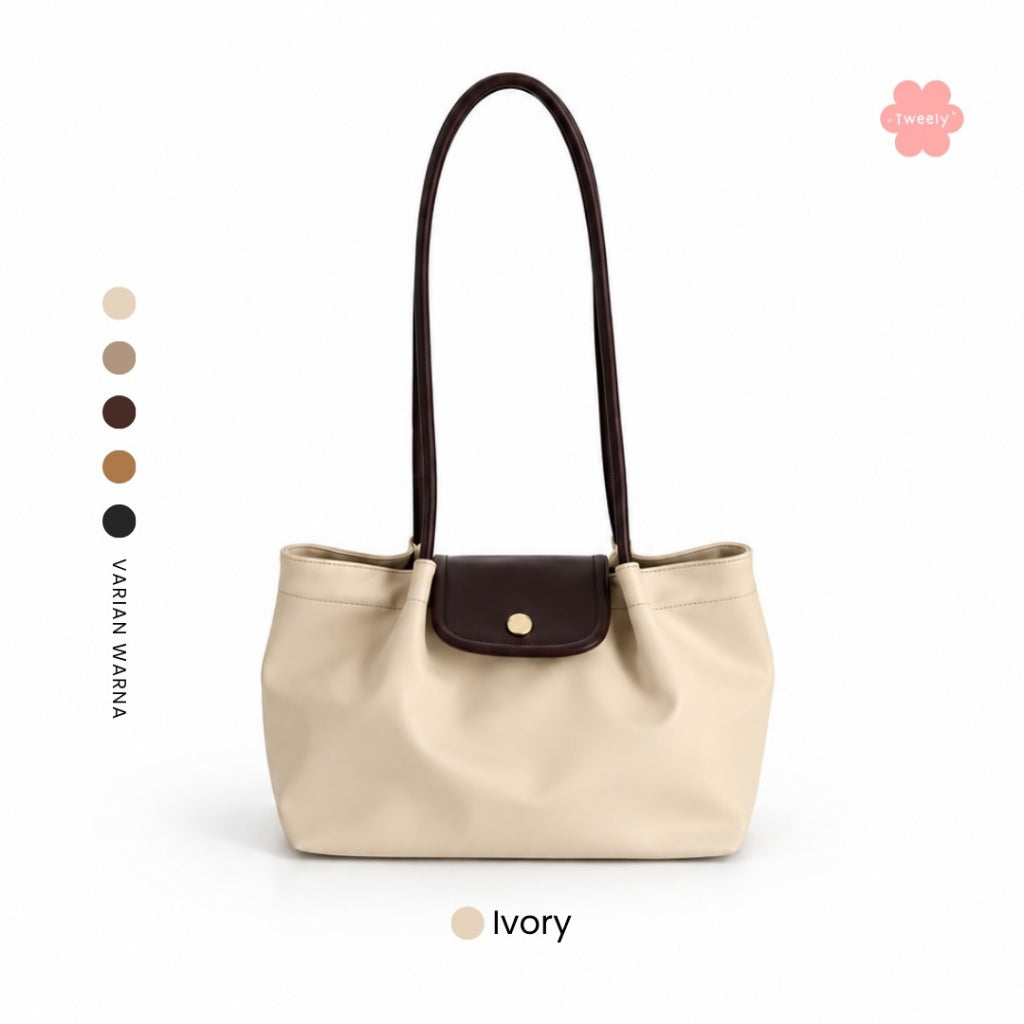 Tweelyforbag Cheryl Totebag Tas Bahu Wanita