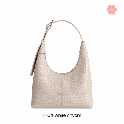 Tweelyforbag Yuka Totebag Tas Wanita Kulit Sintetis