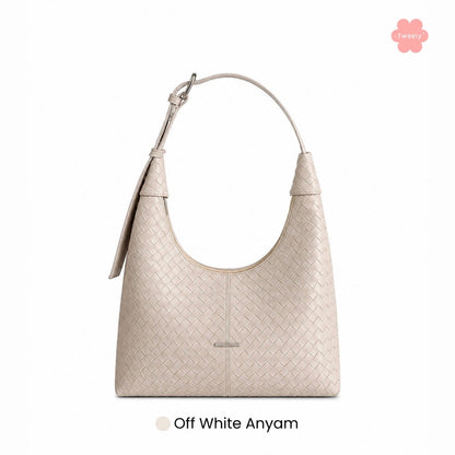Tweelyforbag Yuka Shoulderbag Tas Wanita Kulit Sintetis