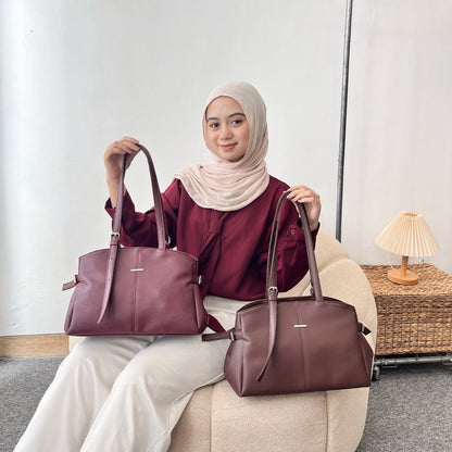 Tweelyforbag Labella Totebag Tas Wanita Kulit Sintetis