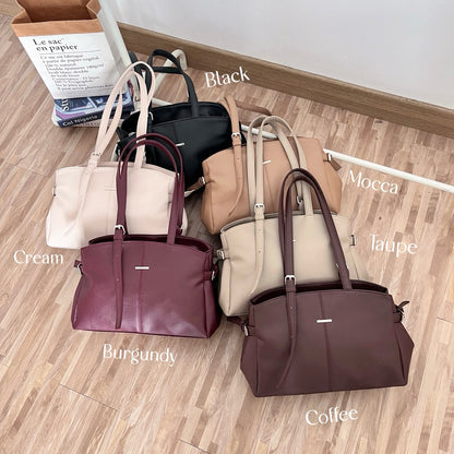 Tweelyforbag Labella Totebag Tas Wanita Kulit Sintetis
