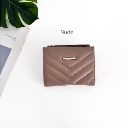 Tweelyforbag Alexa Dompet Lipat Wanita Kulit Sintetis
