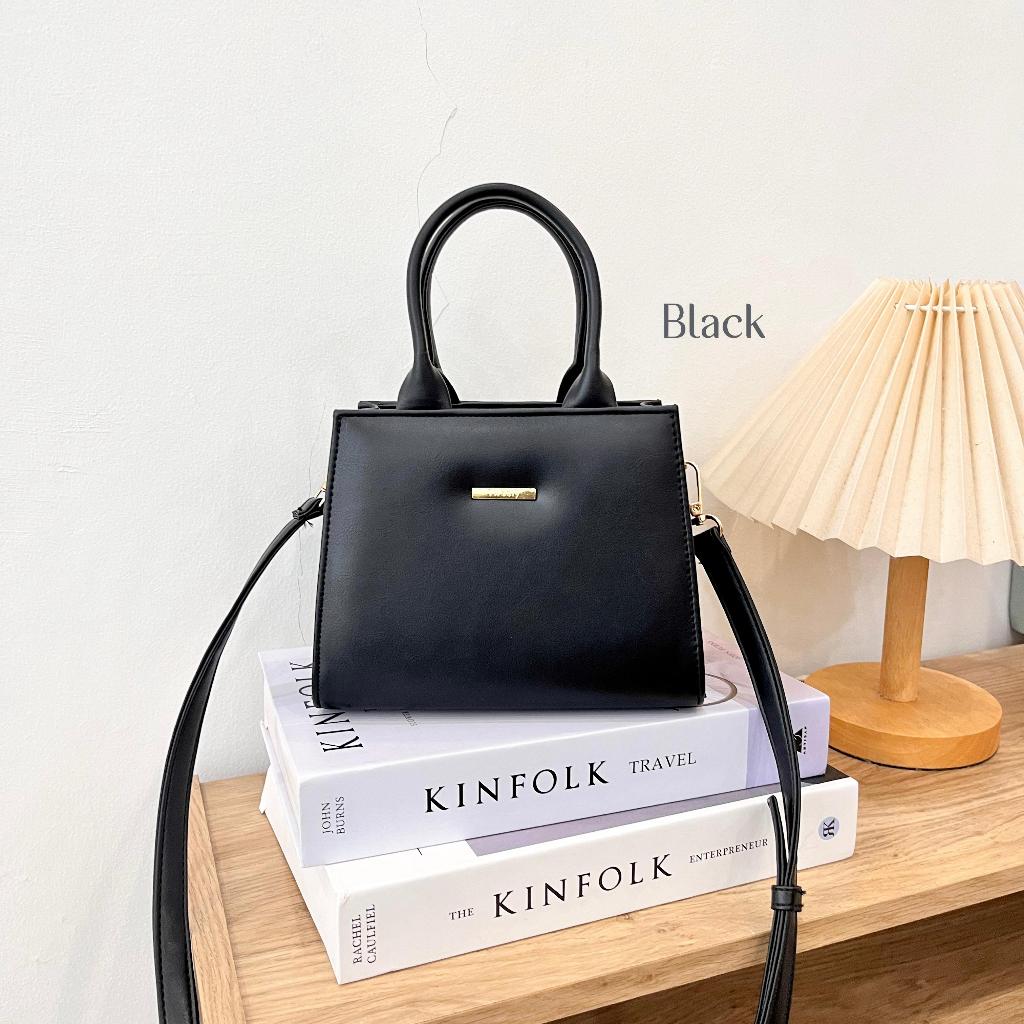 Tweelyforbag Kia Tas Selempang Wanita Kulit Sintetis