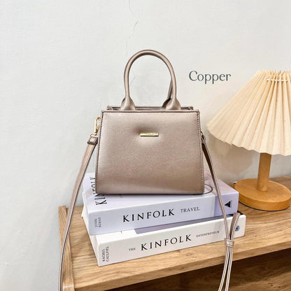 Tweelyforbag Kia Tas Selempang Wanita Kulit Sintetis