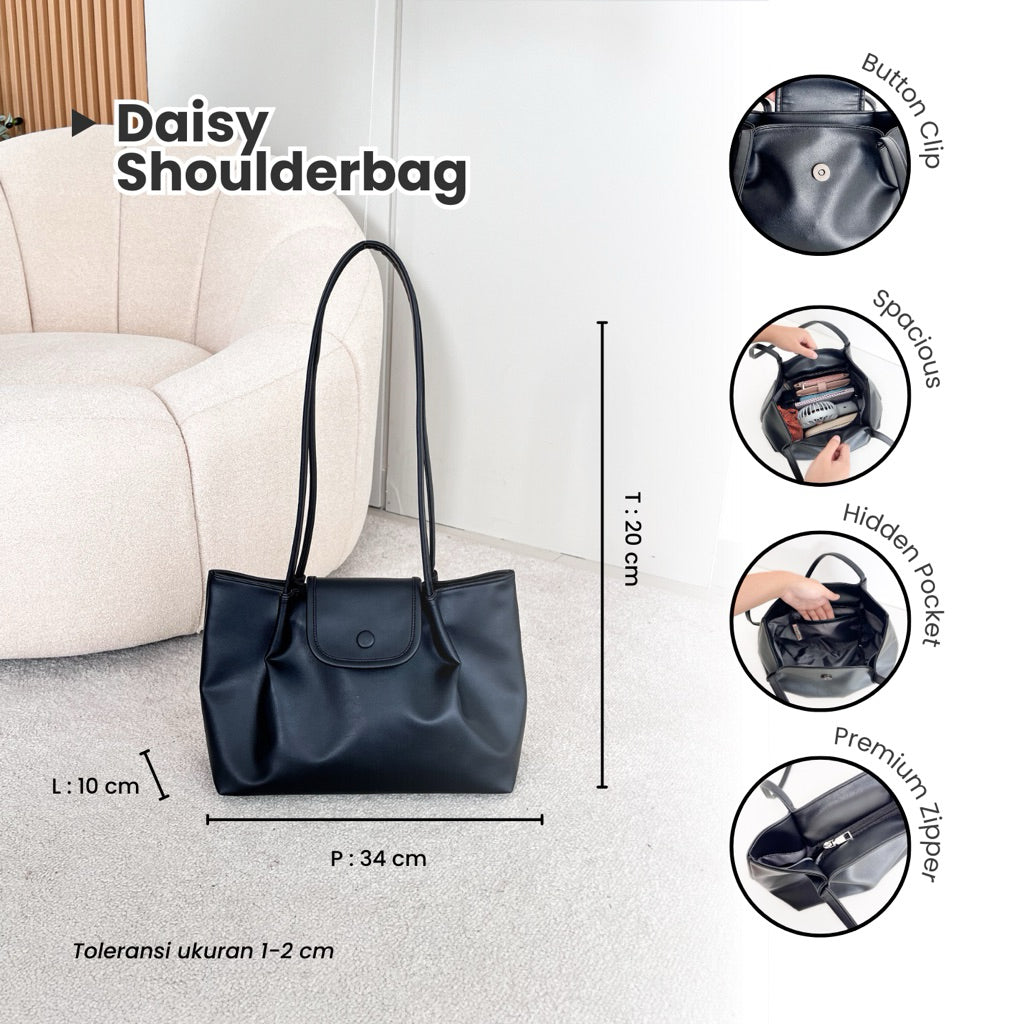 Tweelyforbag Daisy Shoulderbag Tas Bahu Wanita