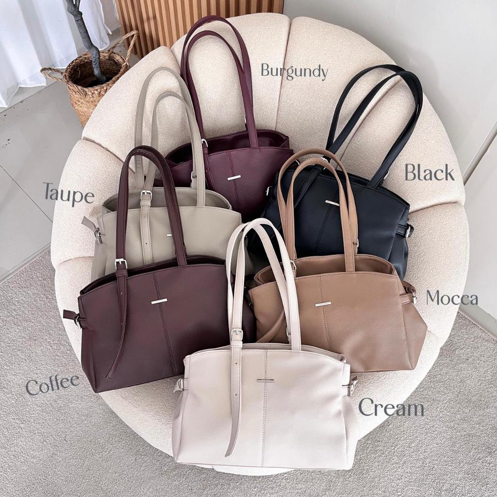 Tweelyforbag Labella Totebag Tas Wanita Kulit Sintetis