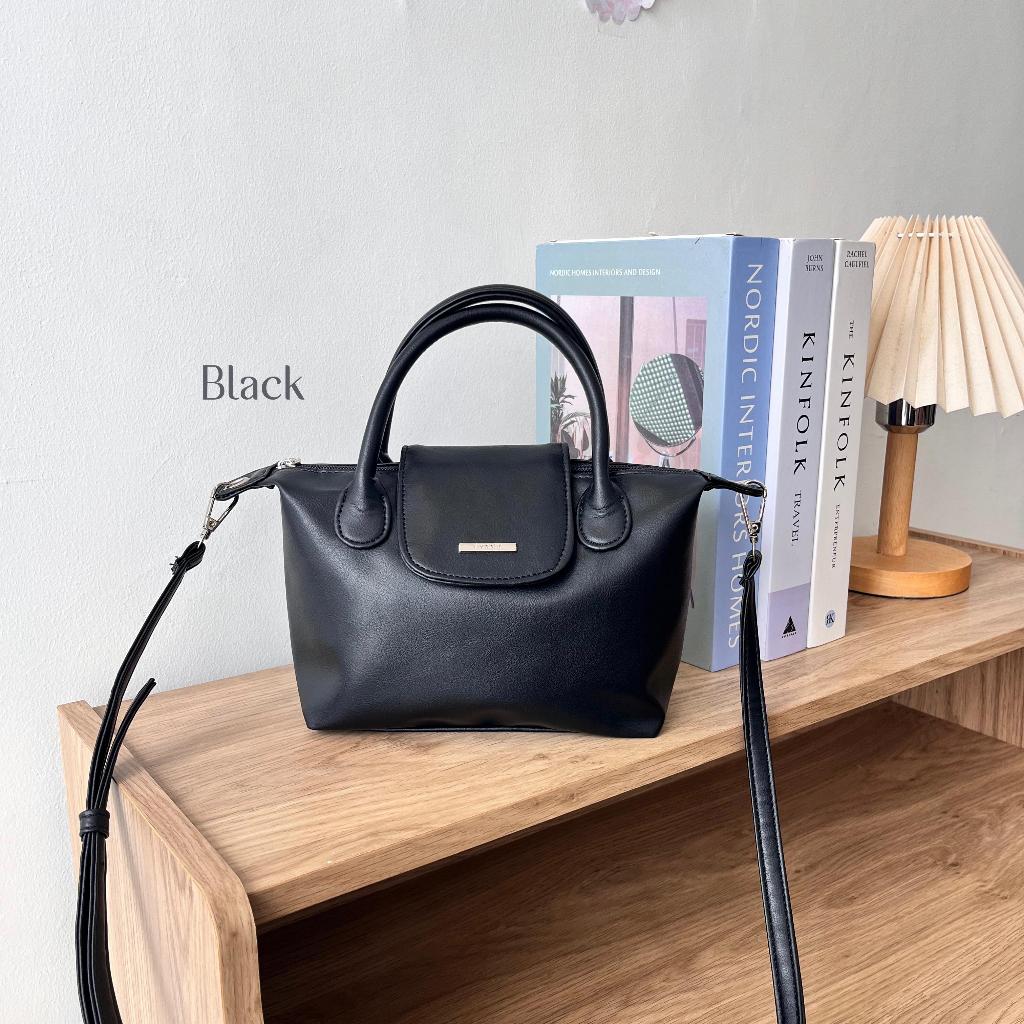 Tweelyforbag Cika Tas Selempang Wanita Kulit Sintetis
