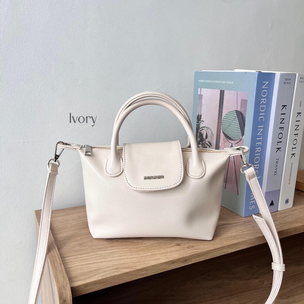 Tweelyforbag Cika Tas Selempang Wanita Kulit Sintetis