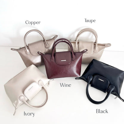 Tweelyforbag Cika Tas Selempang Wanita Kulit Sintetis