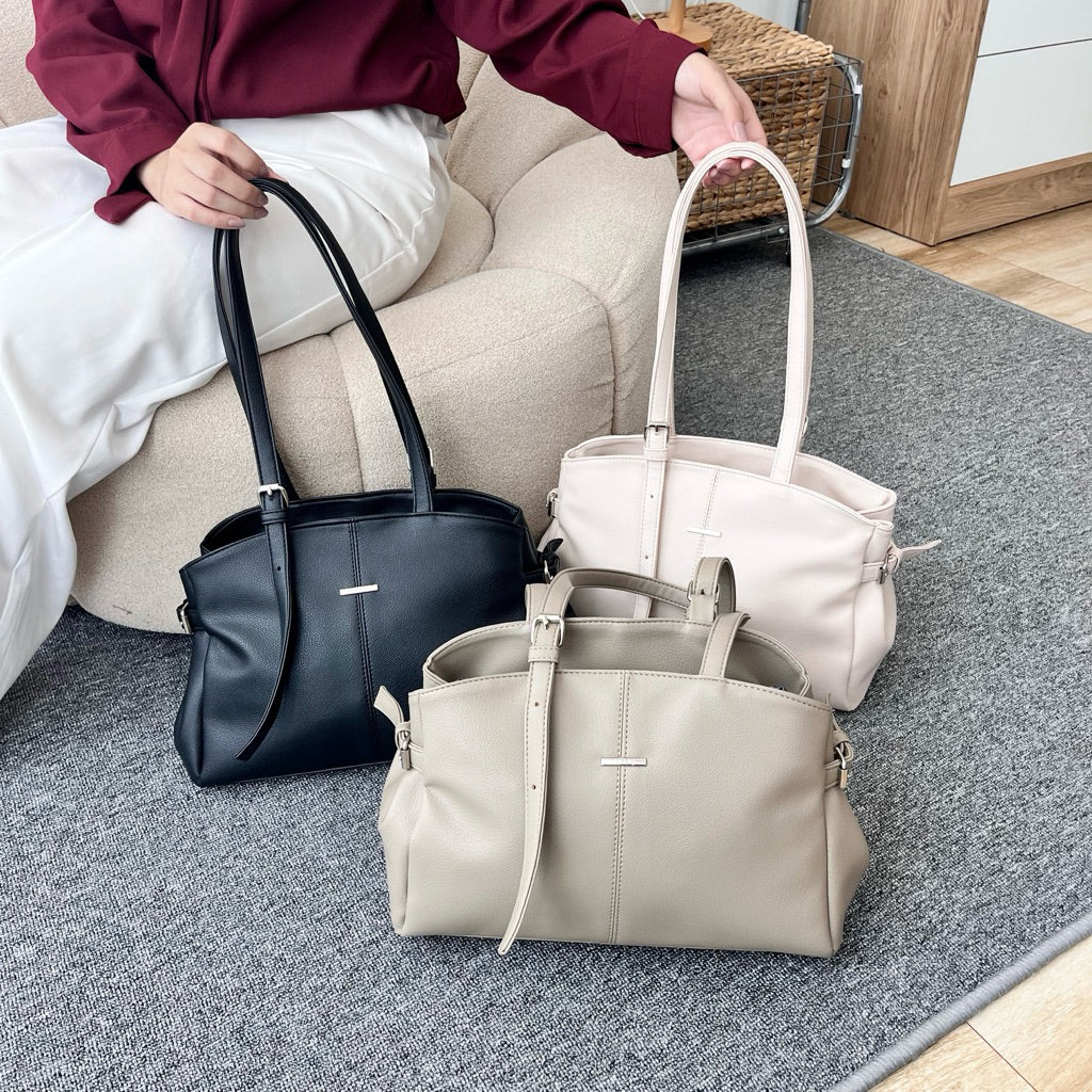 Tweelyforbag Labella Totebag Tas Wanita Kulit Sintetis