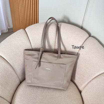 Tweelyforbag Elena Totebag (Laptop 11inch) Tas Wanita Semi Pu Leather