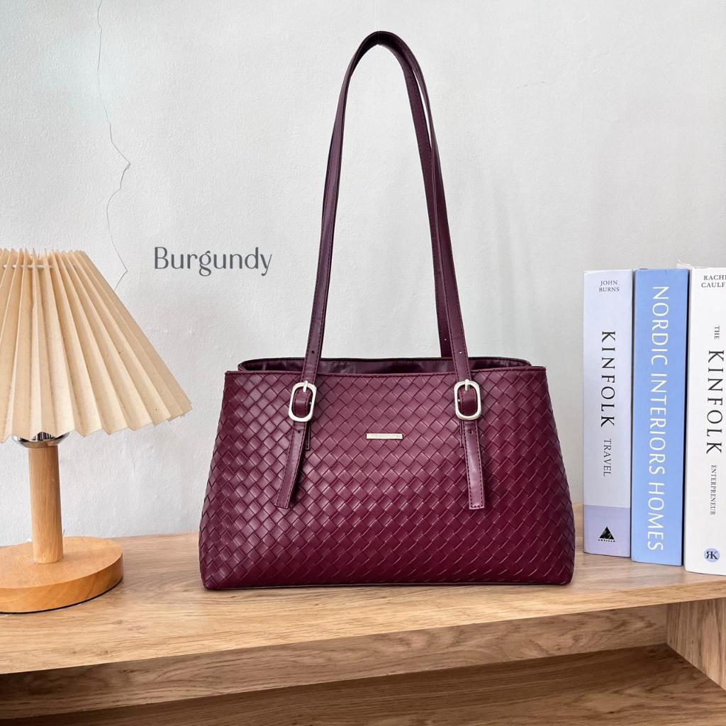 Tweelyforbag Vera Shoulderbag Tas Wanita Kulit Sintetis