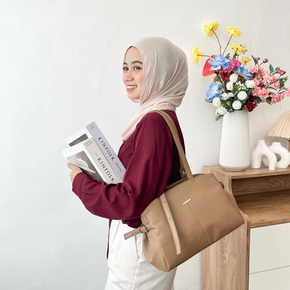 Tweelyforbag Labella Totebag Tas Wanita Kulit Sintetis
