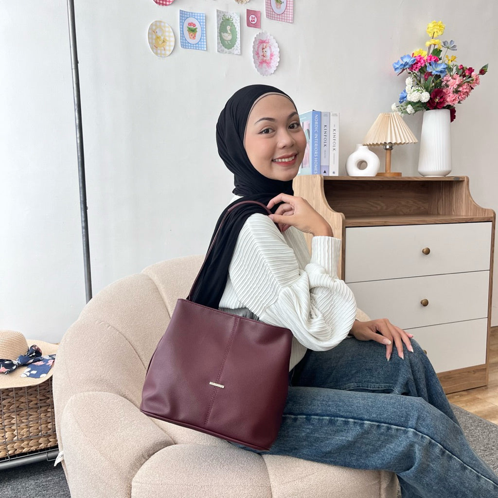 Tweelyforbag Diana NEW Totebag Tas Wanita