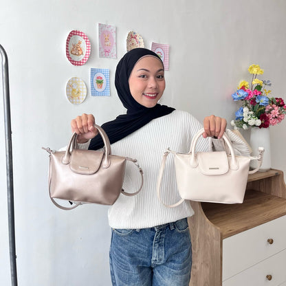 Tweelyforbag Cika Tas Selempang Wanita Kulit Sintetis